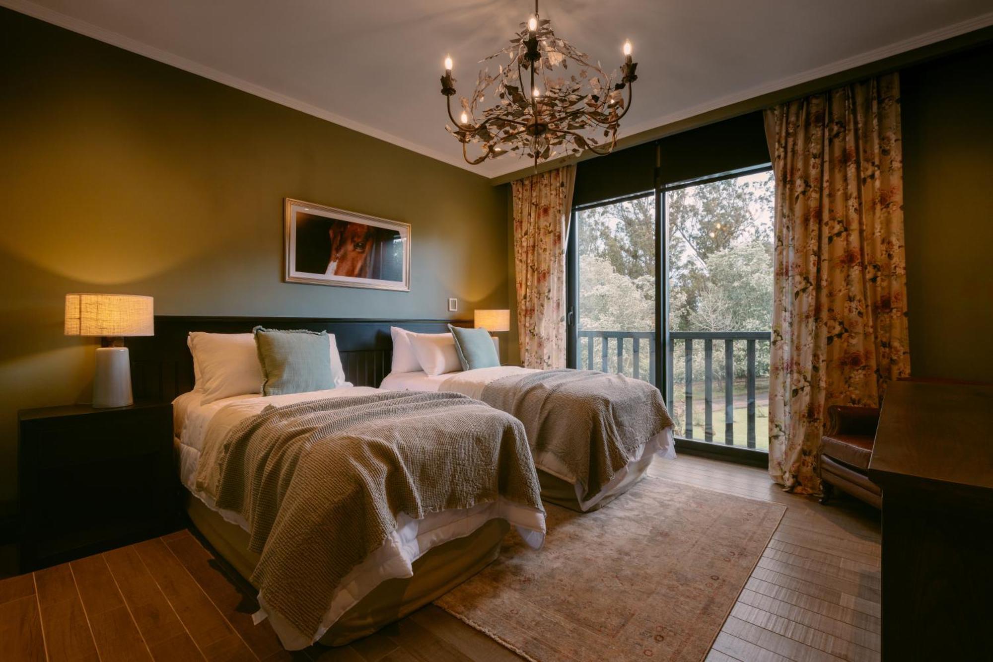 Haras Santa Maria Del Mar Otel Mar del Plata Dış mekan fotoğraf