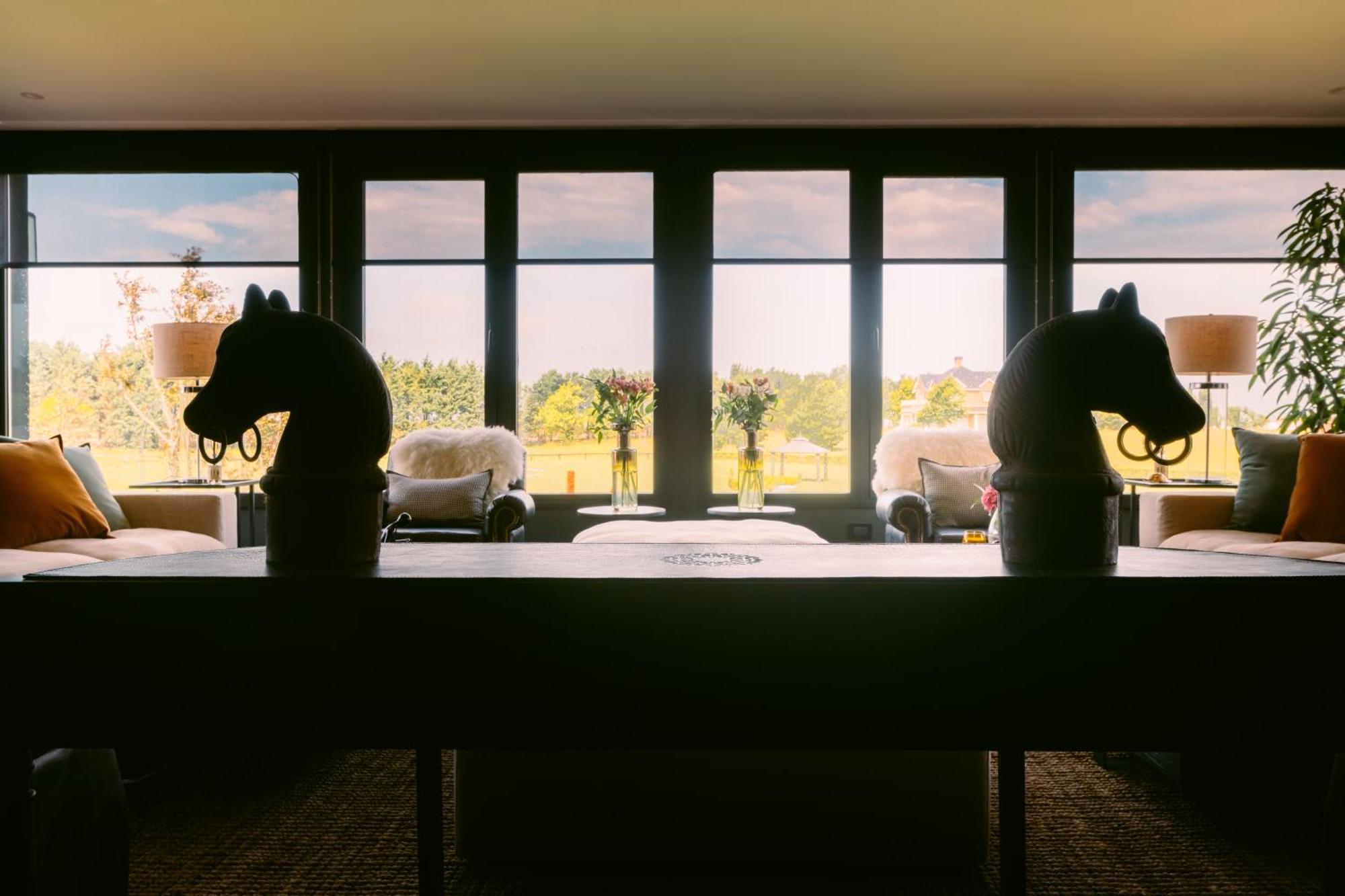 Haras Santa Maria Del Mar Otel Mar del Plata Dış mekan fotoğraf