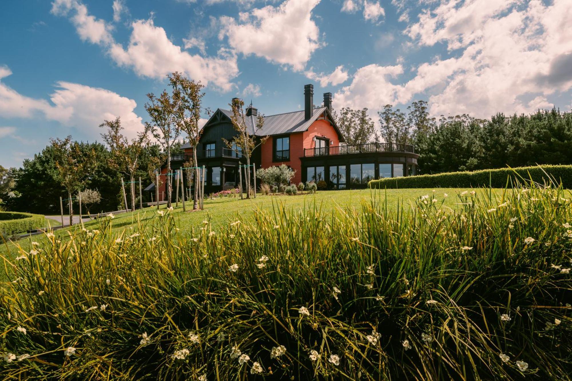 Haras Santa Maria Del Mar Otel Mar del Plata Dış mekan fotoğraf