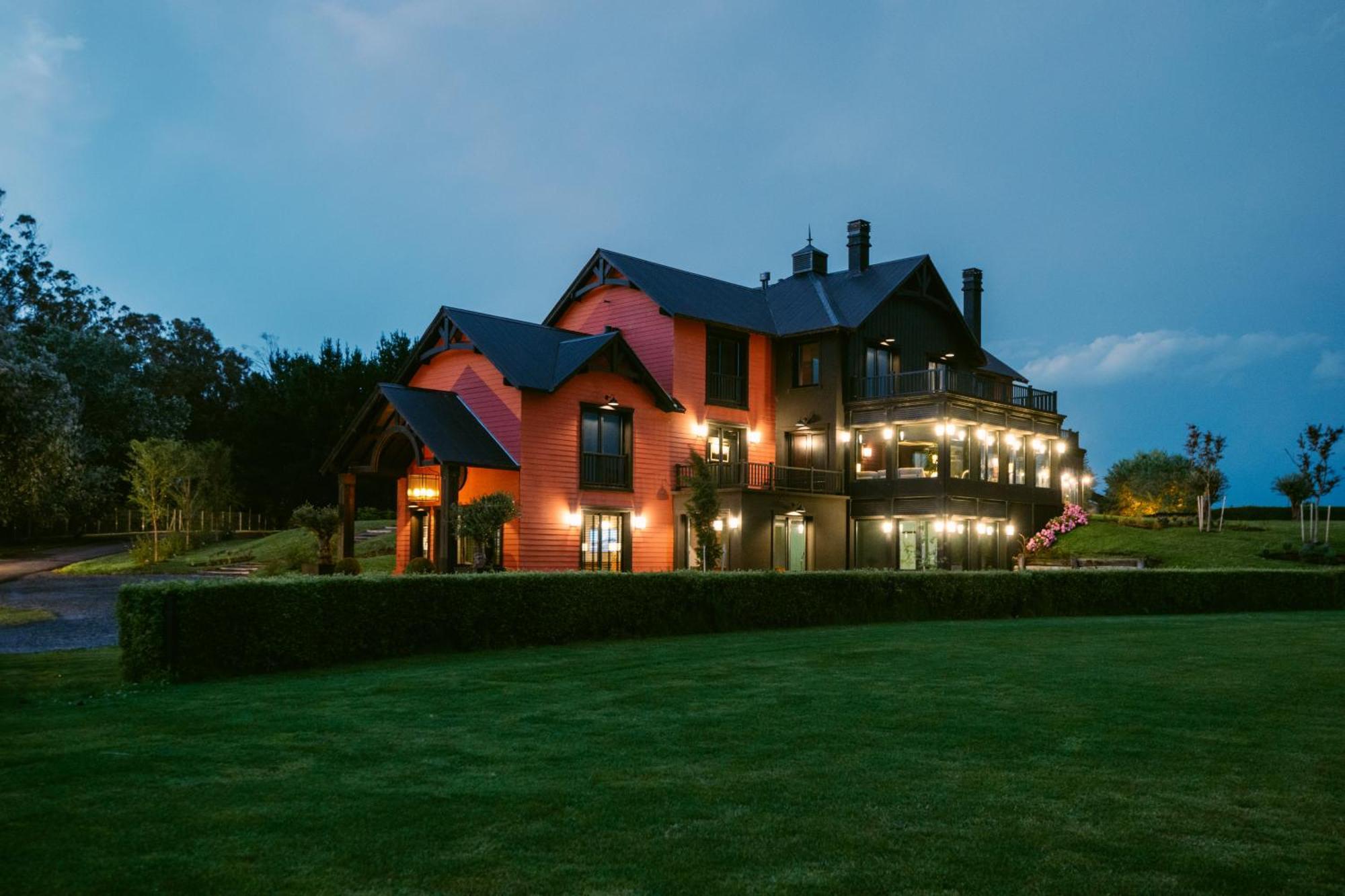 Haras Santa Maria Del Mar Otel Mar del Plata Dış mekan fotoğraf