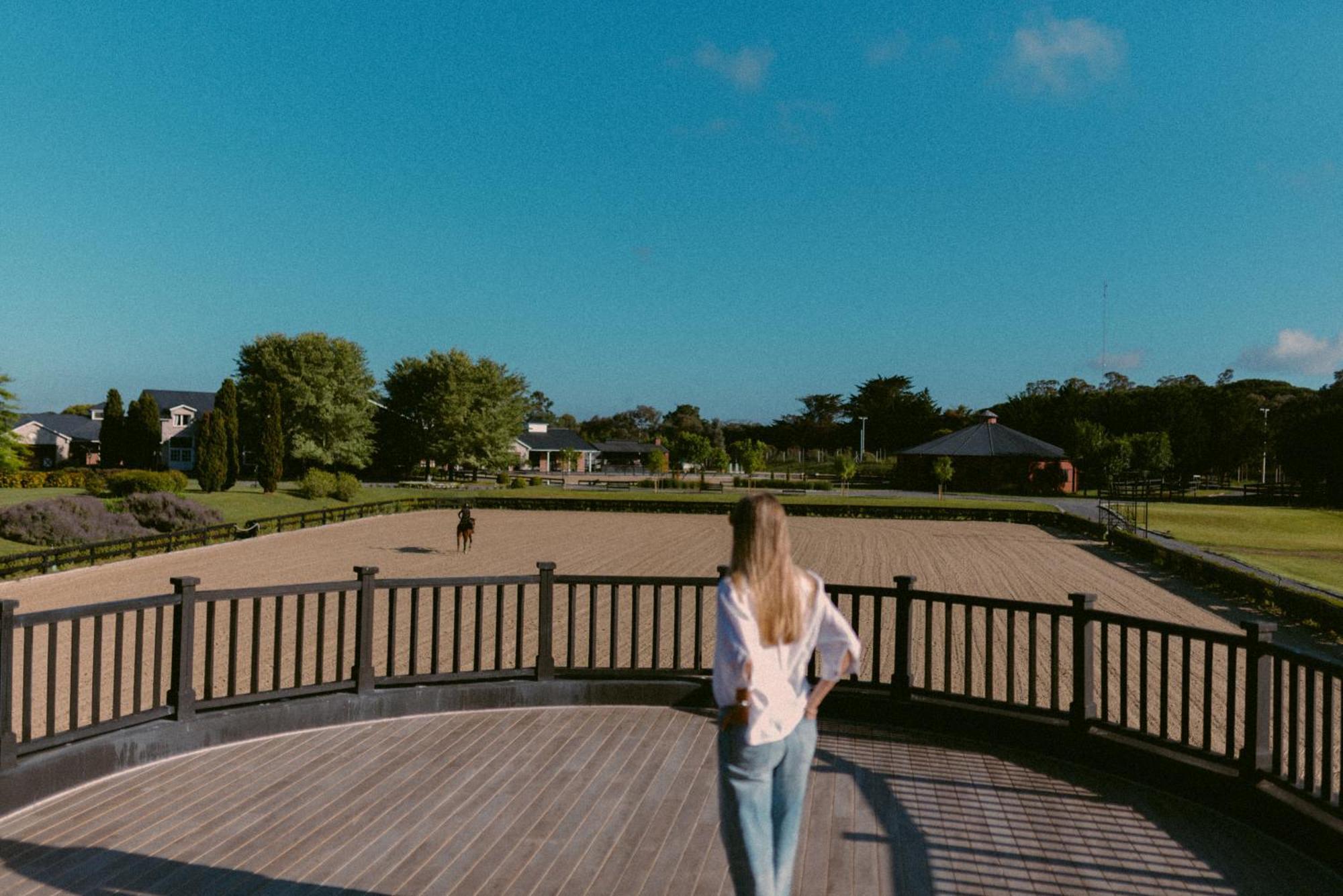 Haras Santa Maria Del Mar Otel Mar del Plata Dış mekan fotoğraf
