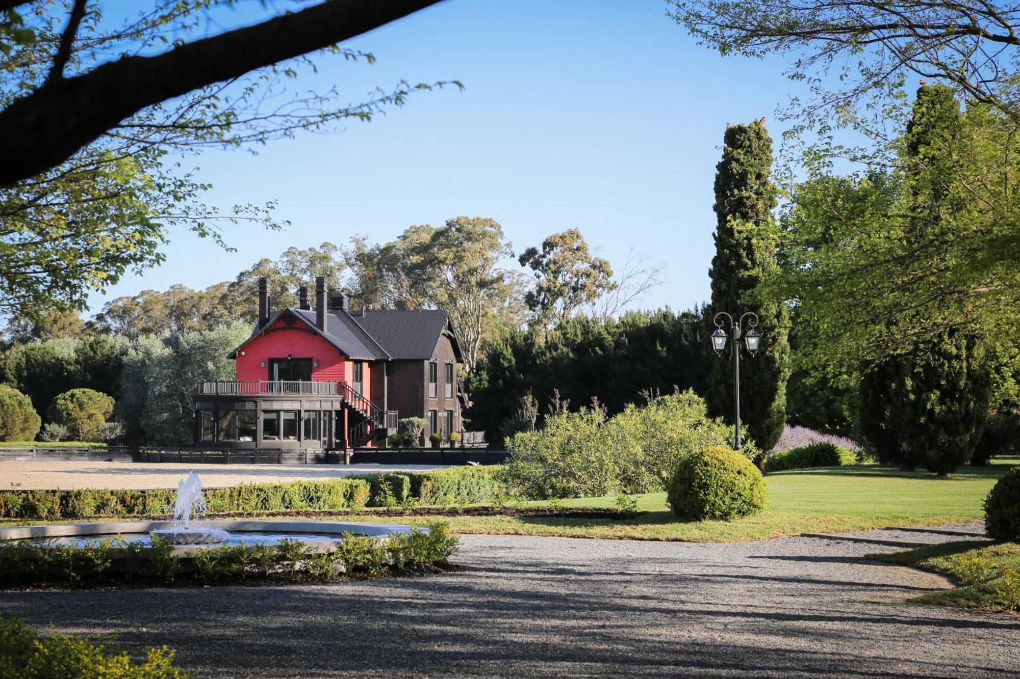 Haras Santa Maria Del Mar Otel Mar del Plata Dış mekan fotoğraf