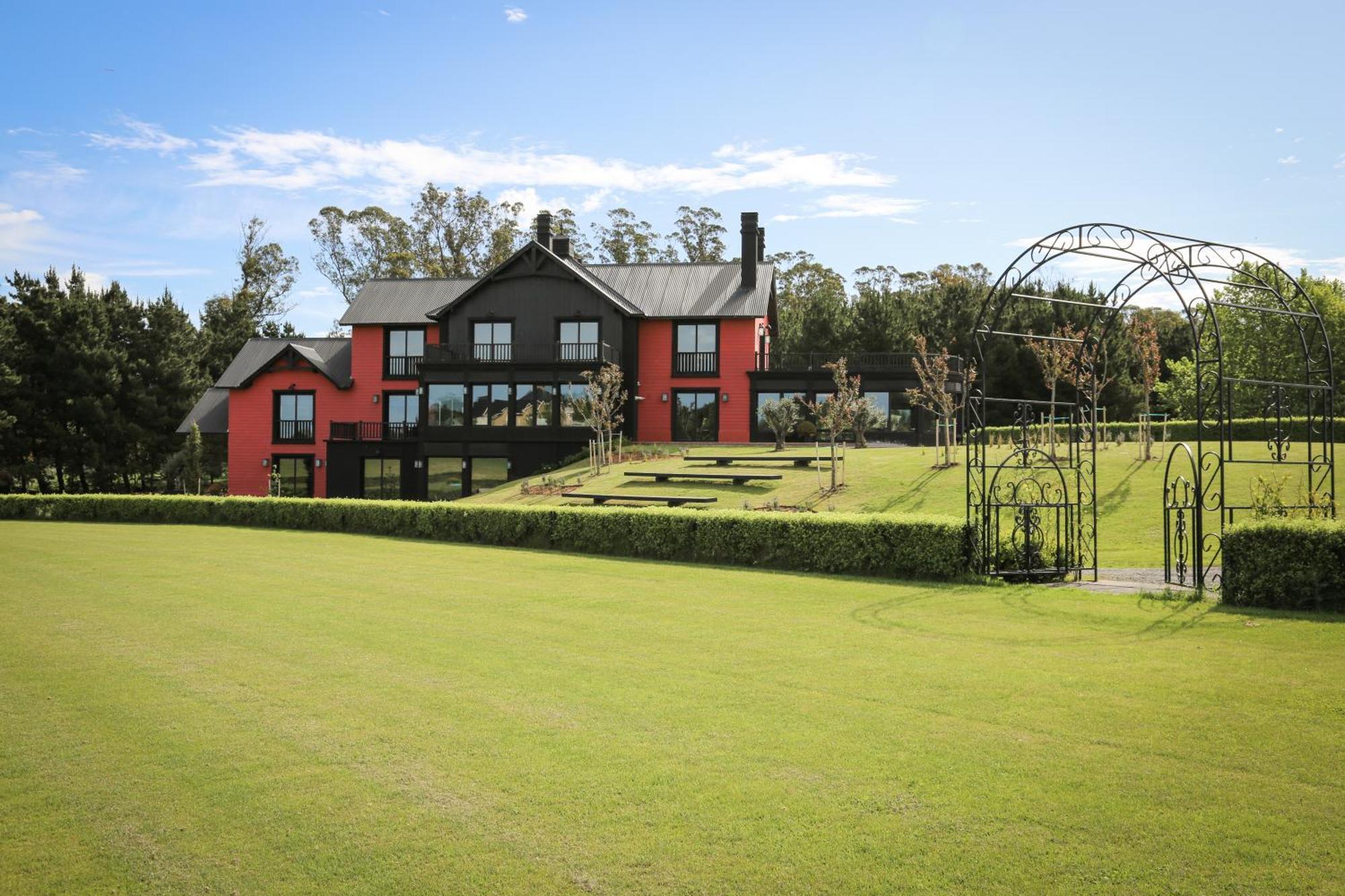 Haras Santa Maria Del Mar Otel Mar del Plata Dış mekan fotoğraf
