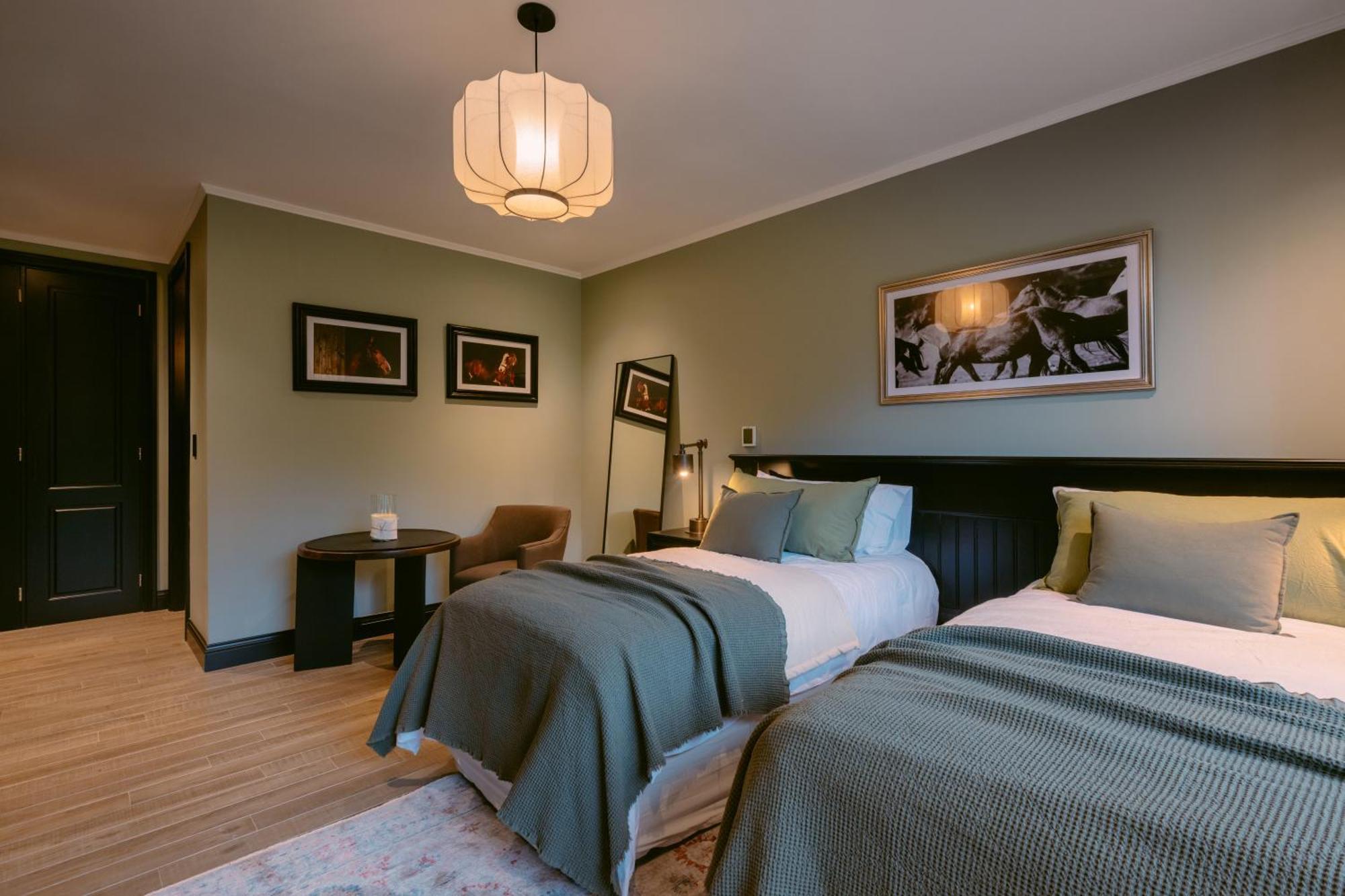 Haras Santa Maria Del Mar Otel Mar del Plata Dış mekan fotoğraf